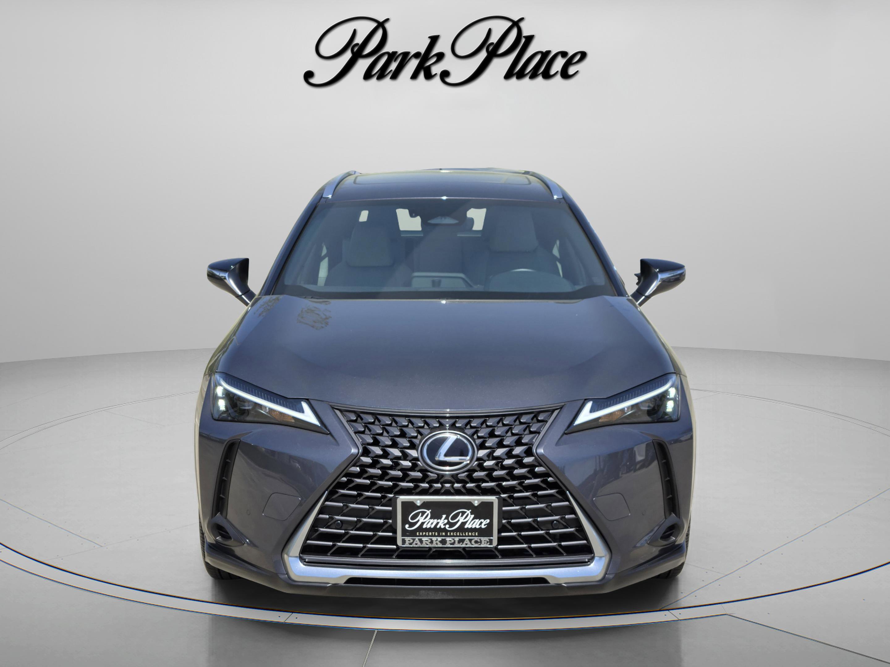 Certified 2025 Lexus UX 300h FWD w/ Accessory Package (Z1) image 6