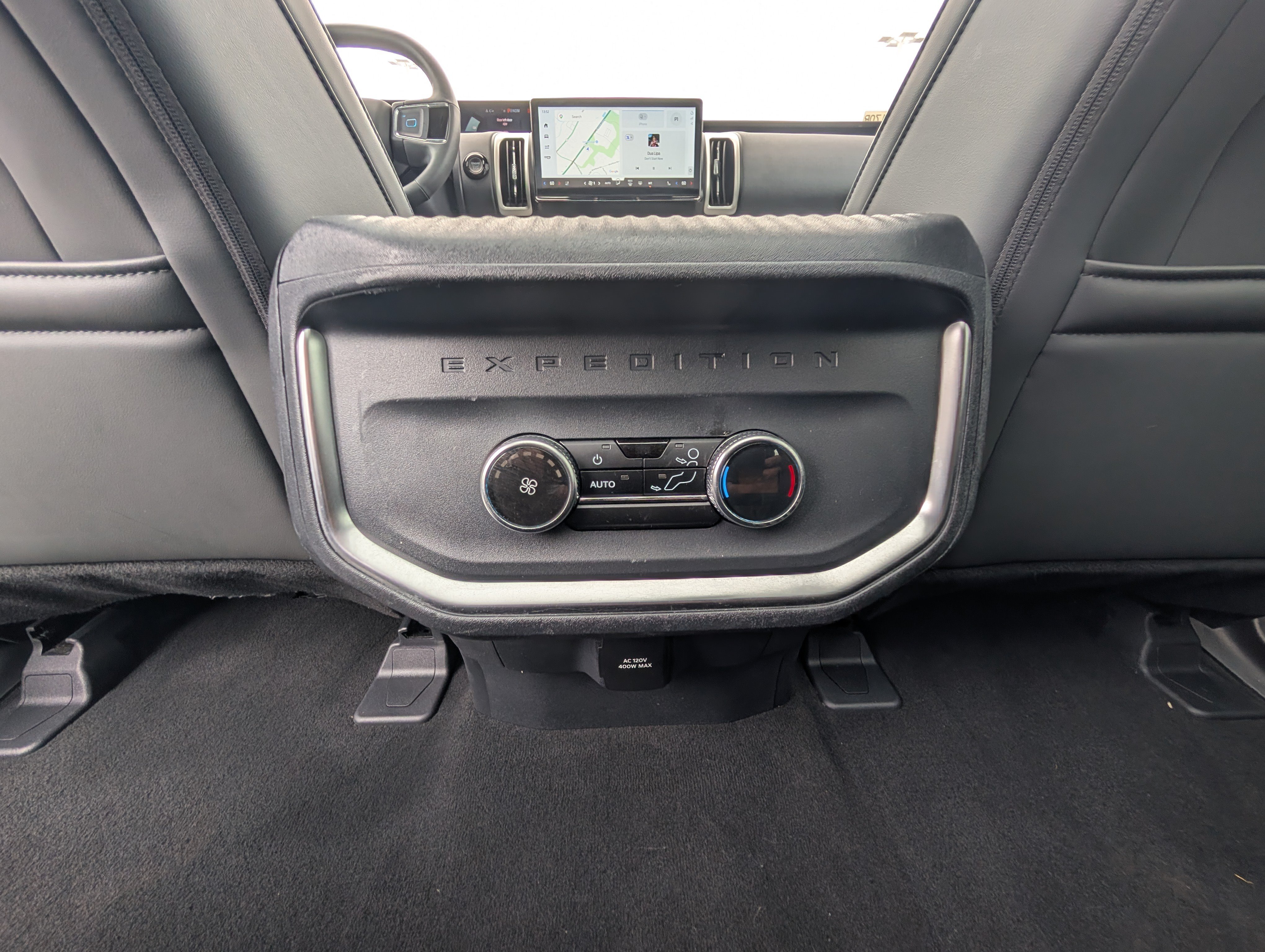 Certified 2025 Ford Expedition Active AWD/4WD image 23