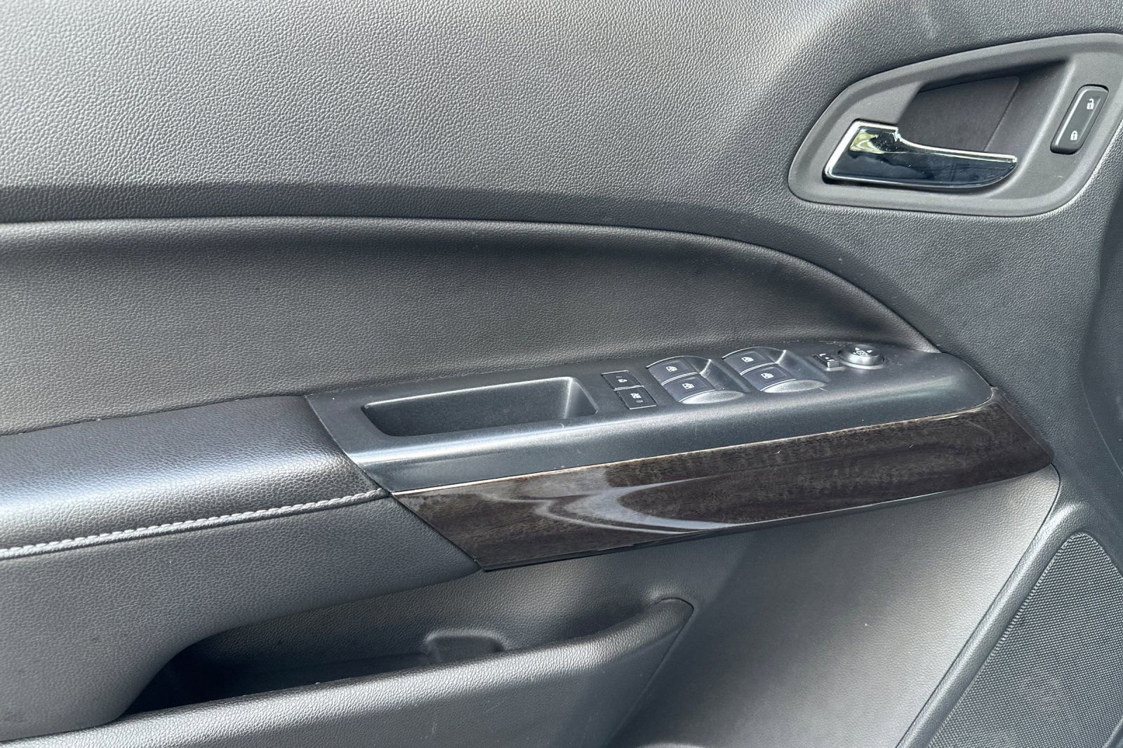 Certified 2022 GMC Canyon Elevation w/ Trailering Package image 11