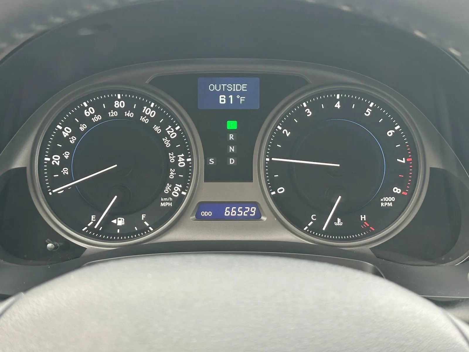 Used 2009 Lexus IS 250 AWD image 11