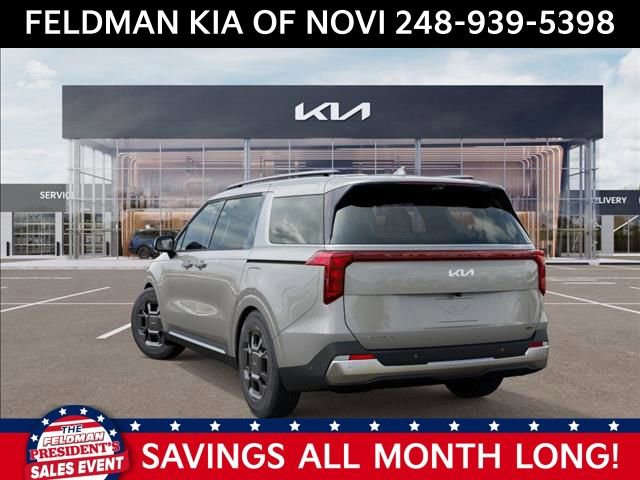 New 2026 Kia Carnival SX image 4