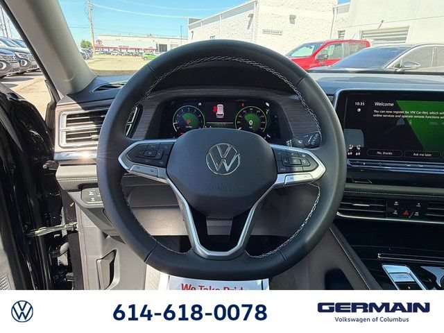 New 2026 Volkswagen Atlas SEL AWD/4WD image 22
