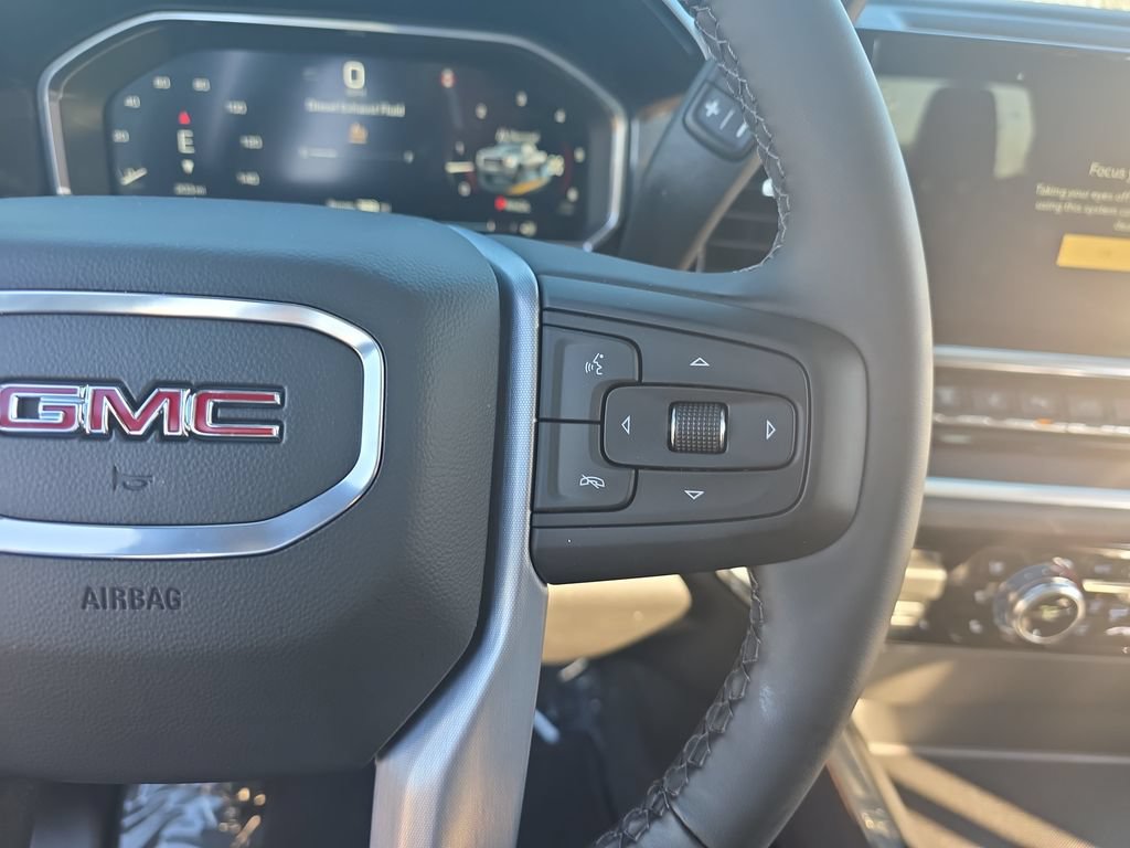 New 2026 GMC Sierra 2500 SLT w/ Max Trailering Package AWD/4WD image 17