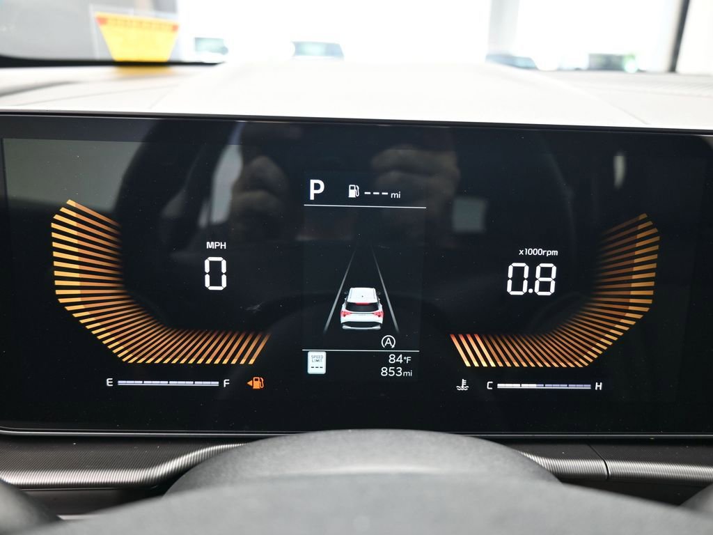 Used 2026 Kia Sportage EX w/ EX Panorama Roof Package image 45