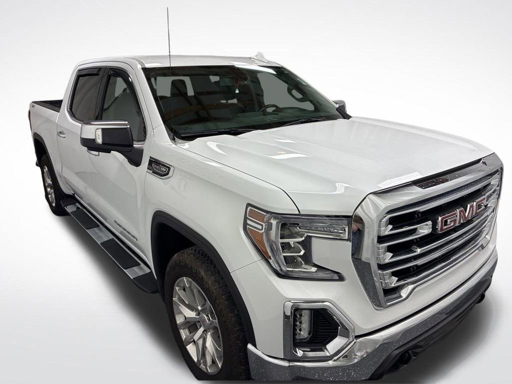 Used 2021 GMC Sierra 1500 SLT w/ SLT Premium Package image 4