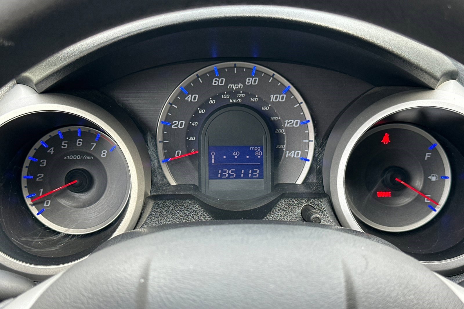 Used 2013 Honda Fit 5dr HB Man image 18