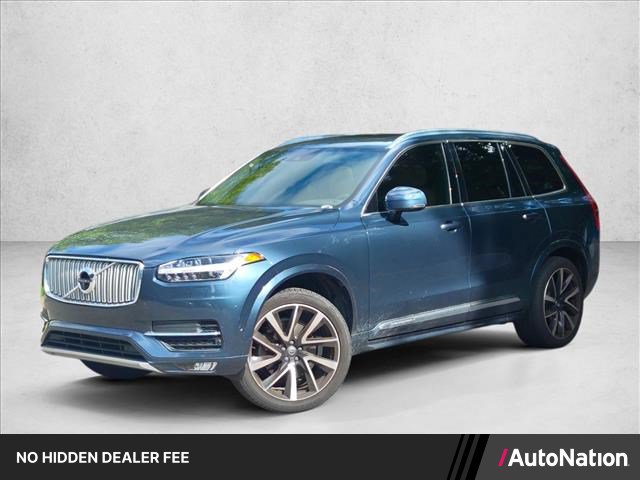 Used 2018 Volvo XC90 T6 Inscription w/ Convenience Package