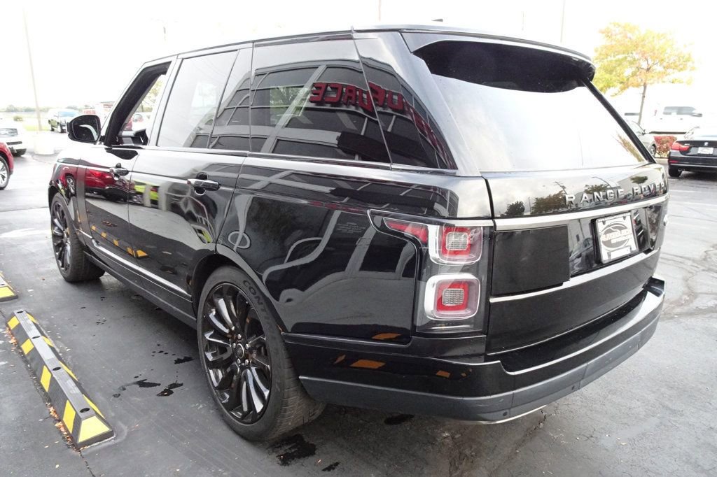 Used 2020 Land Rover Range Rover image 6