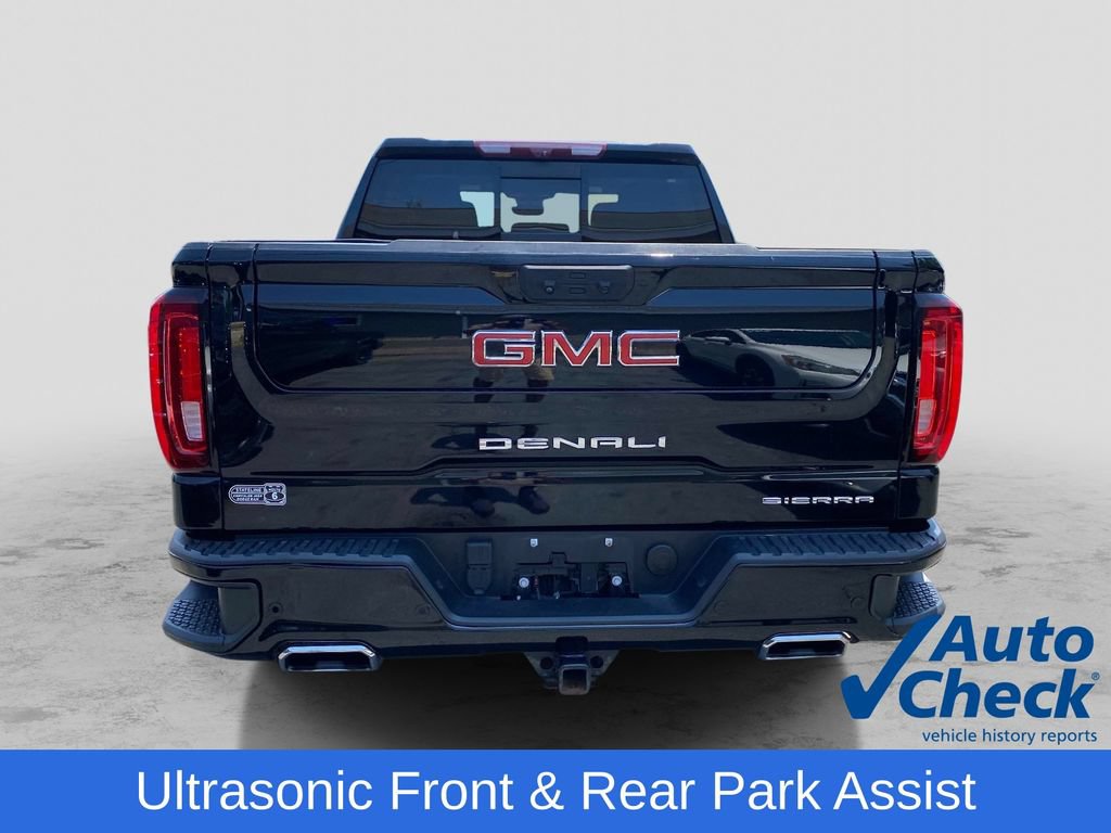 Used 2023 GMC Sierra 1500 Denali w/ Technology Package AWD/4WD image 4