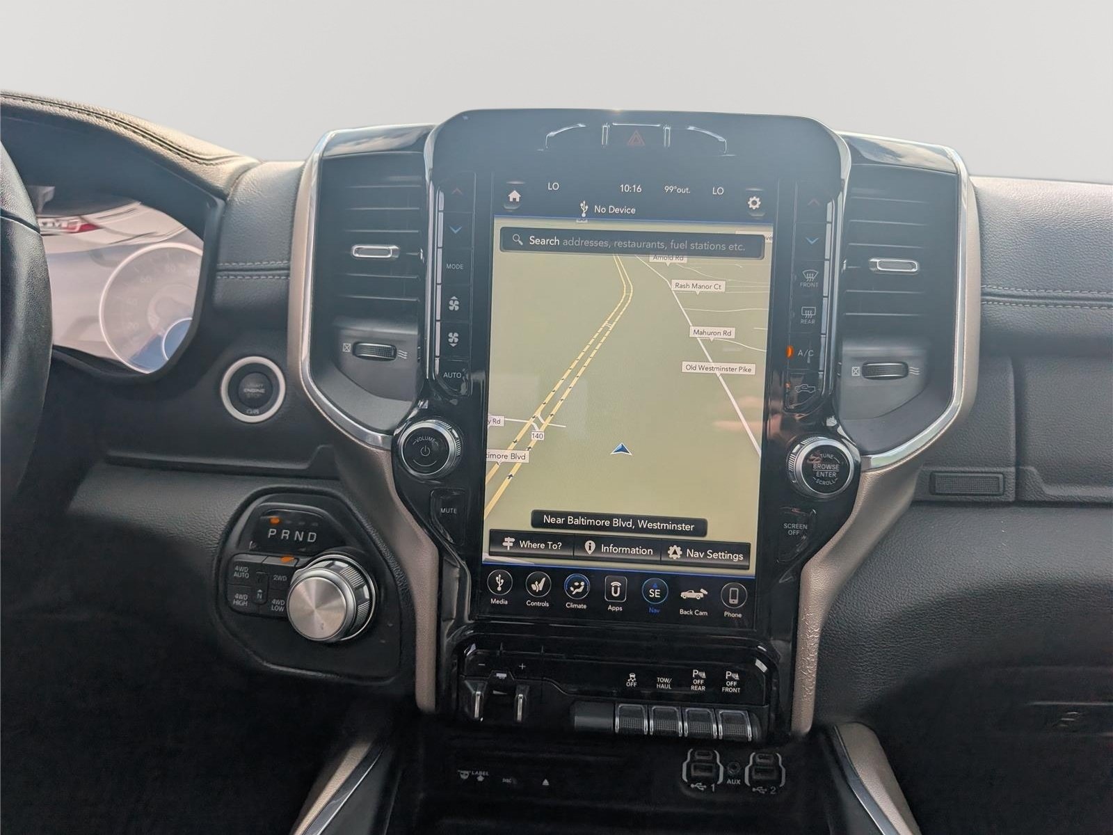 Used 2019 RAM 1500 Laramie AWD/4WD image 20