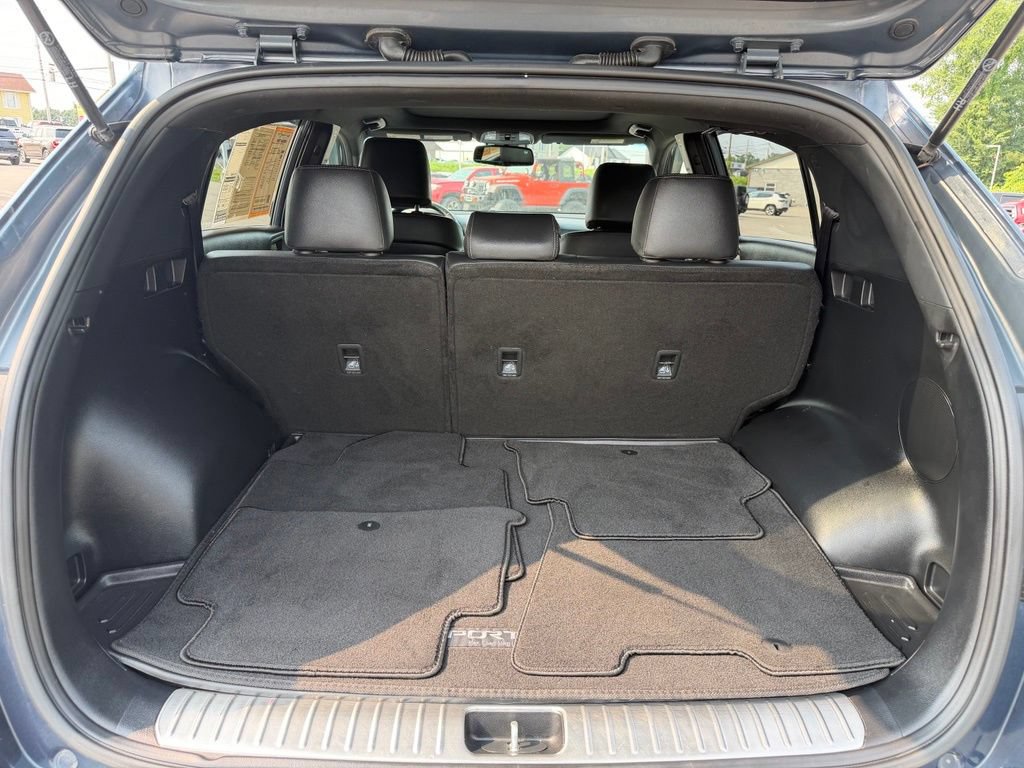 Used 2022 Kia Sportage Nightfall Edition w/ Nighfall AWD Premium Package image 9