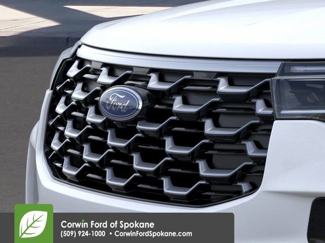 New 2026 Ford Explorer Platinum AWD/4WD image 17