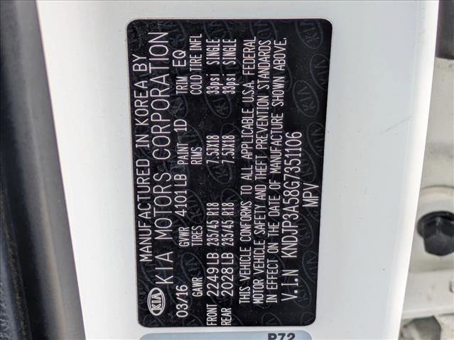 Used 2016 Kia Soul + w/ Soulful Package FWD image 23