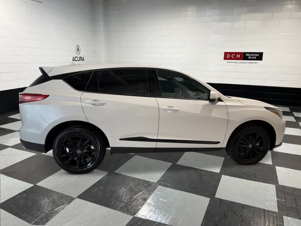 New 2026 Acura RDX SH-AWD image 6