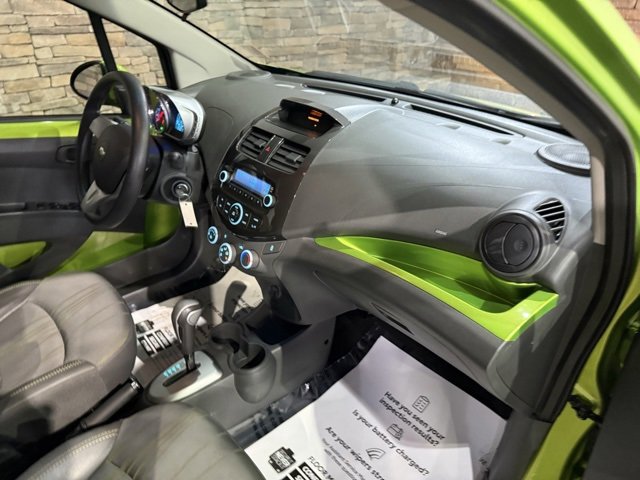 Used 2015 Chevrolet Spark LS image 25