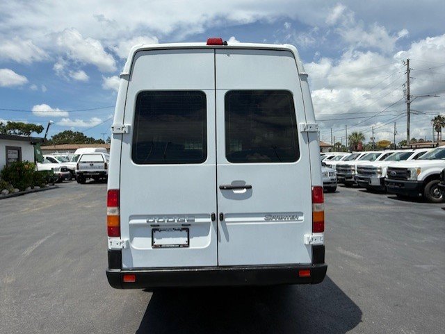 Used 2005 Dodge Sprinter 3500 w/ PWR Convenience Group image 7