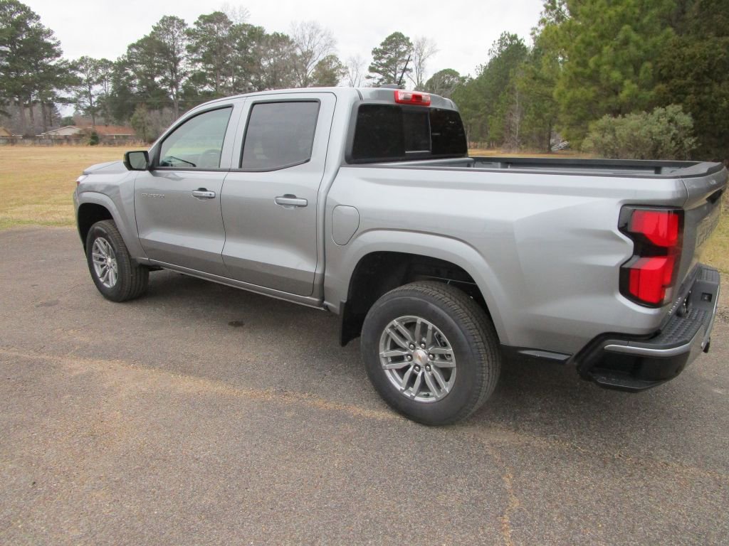 New 2025 Chevrolet Colorado W/T w/ Advanced Trailering Package image 3