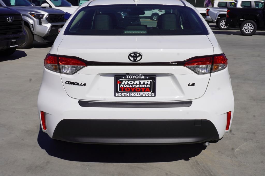 Certified 2026 Toyota Corolla LE image 6