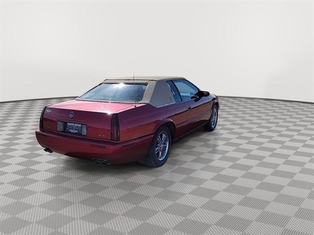 Used 2000 Cadillac Eldorado Touring image 7