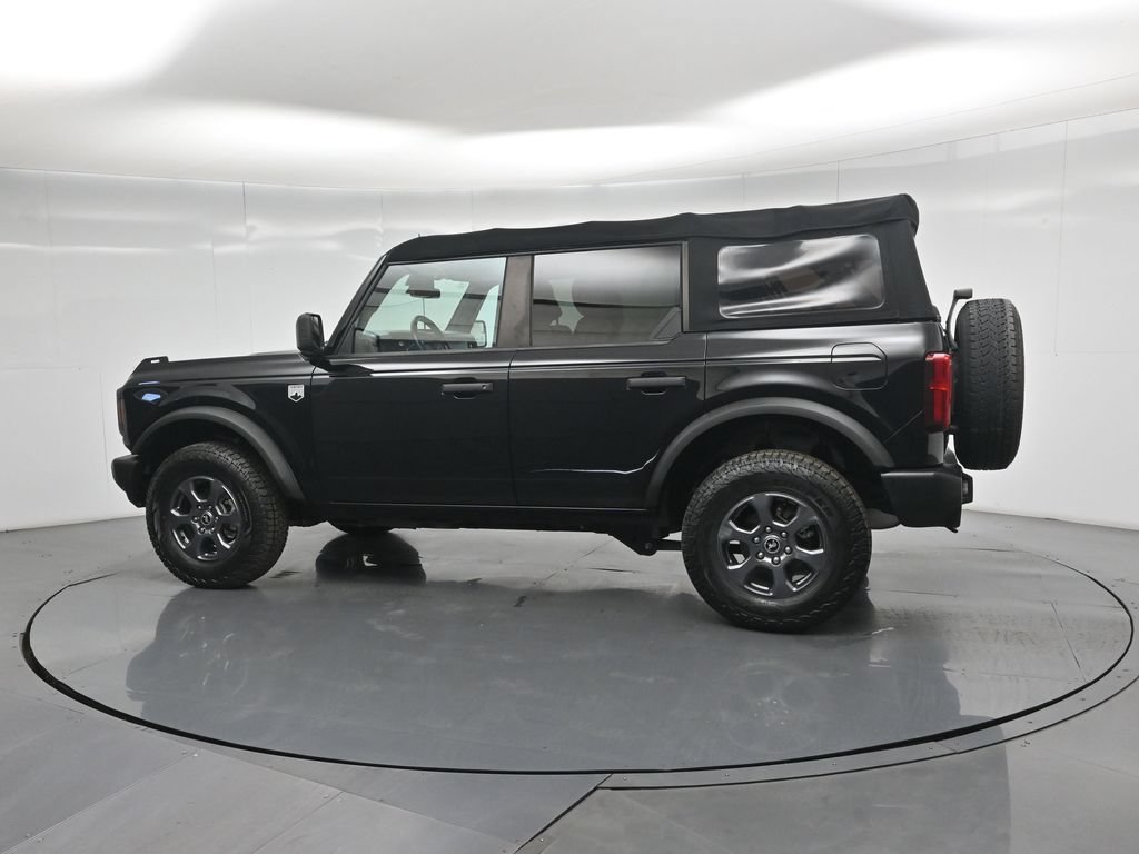 Certified 2022 Ford Bronco Big Bend AWD/4WD image 6