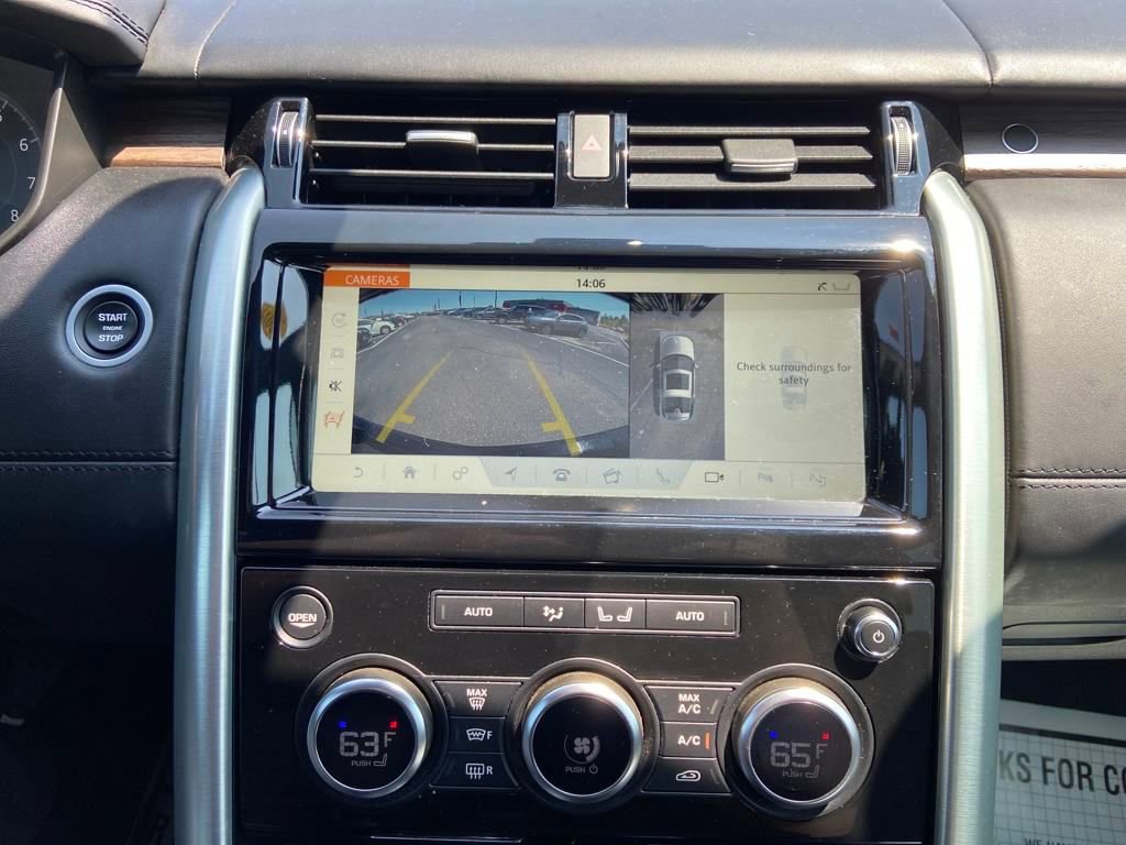 Used 2019 Land Rover Discovery HSE Luxury image 36