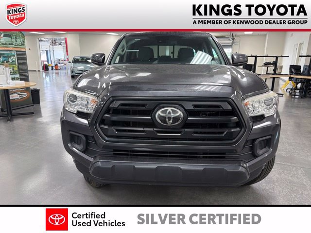 Certified 2019 Toyota Tacoma SR w/ SR Convenience Package AWD/4WD image 3