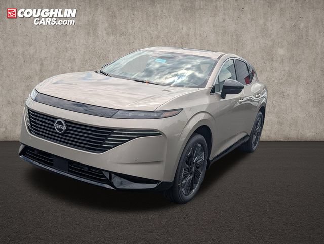 New 2026 Nissan Murano Platinum w/ Cargo Package AWD/4WD image 3