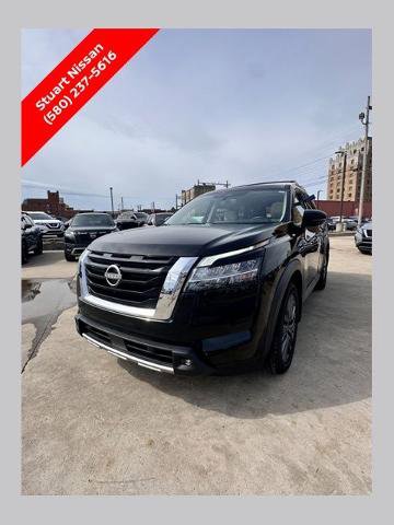 Certified 2022 Nissan Pathfinder SL w/ SL Premium Package