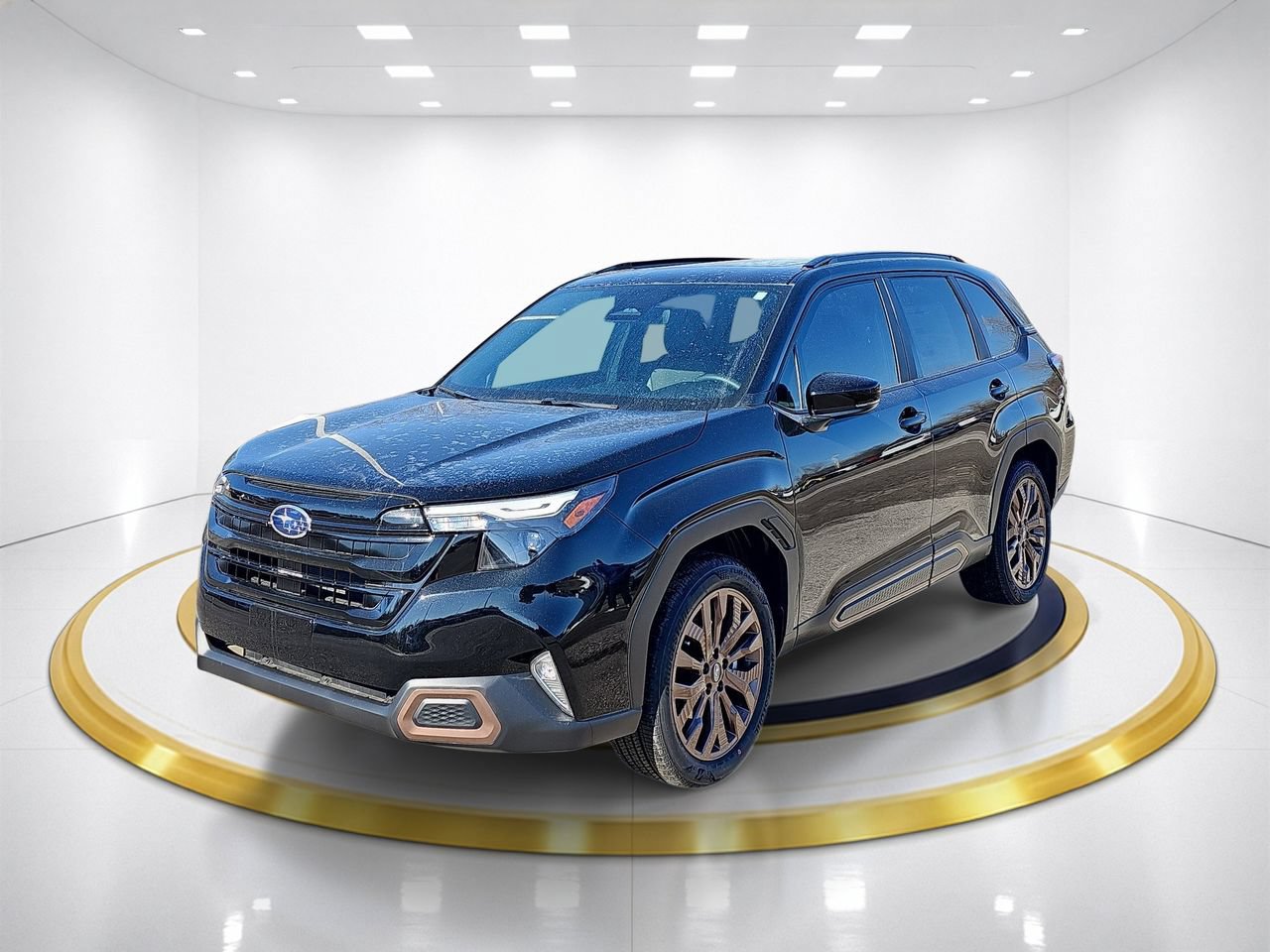 New 2026 Subaru Forester Sport