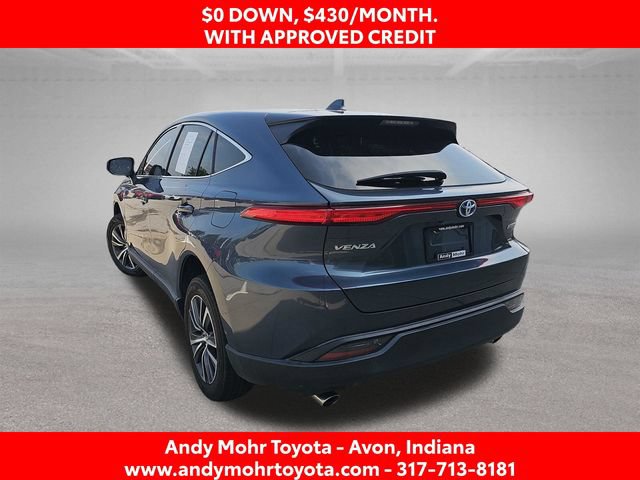 Used 2021 Toyota Venza LE AWD/4WD image 5