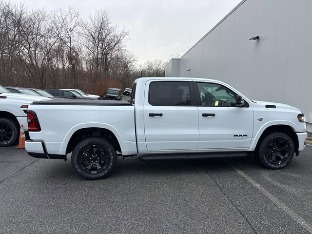 New 2026 RAM 1500 4x4 Crew Cab image 2