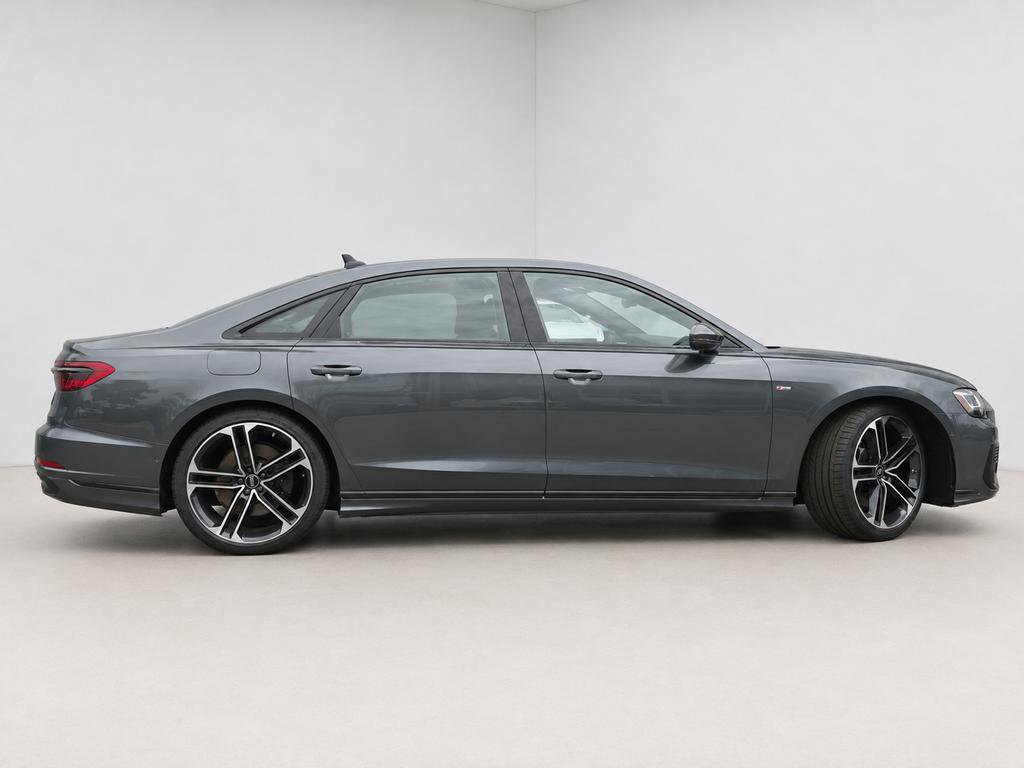 New 2026 Audi A8 L 3.0T AWD/4WD image 8