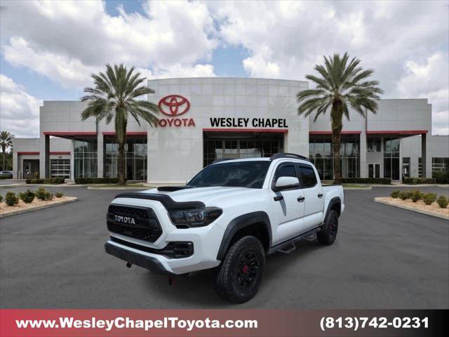 Certified 2019 Toyota Tacoma TRD Pro