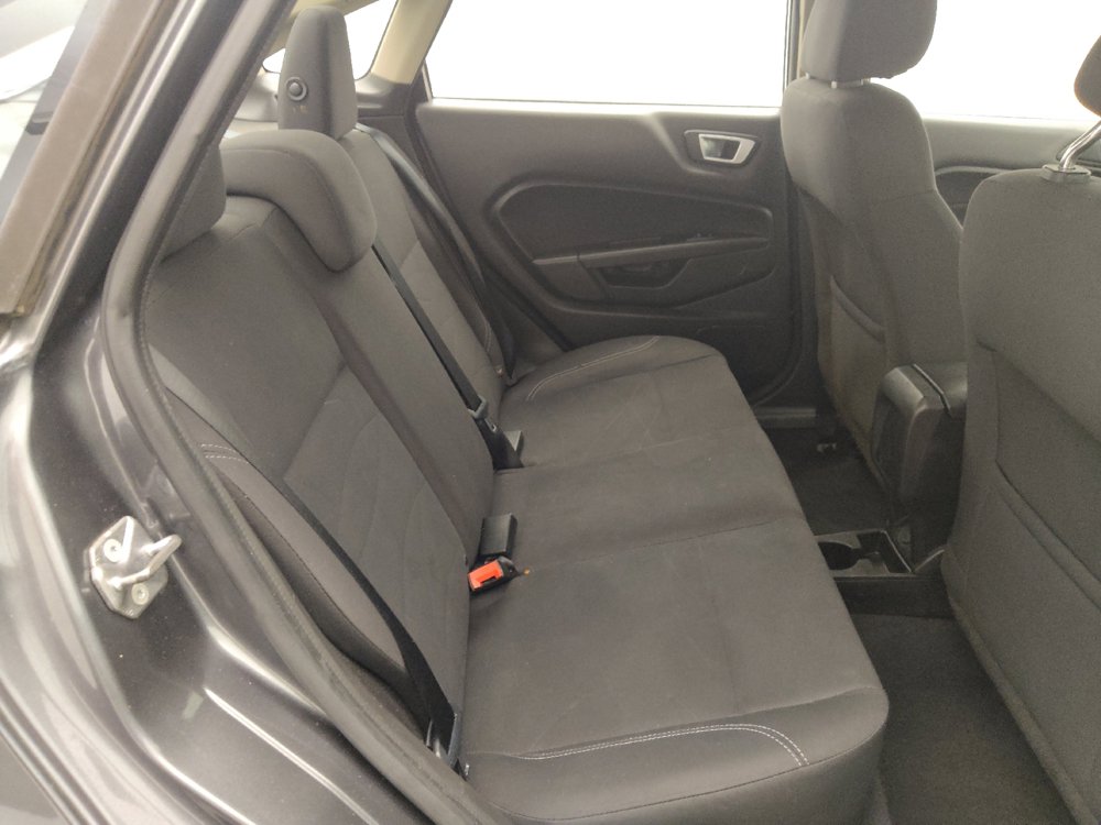 Used 2019 Ford Fiesta SE FWD image 19