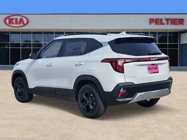 New 2026 Kia Seltos EX w/ EX Sunroof Package image 3