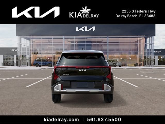 New 2027 Kia Seltos S FWD image 5