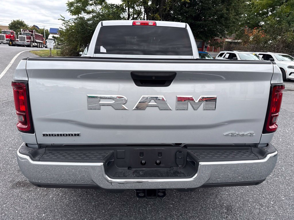 Certified 2026 RAM 2500 Big Horn AWD/4WD image 7
