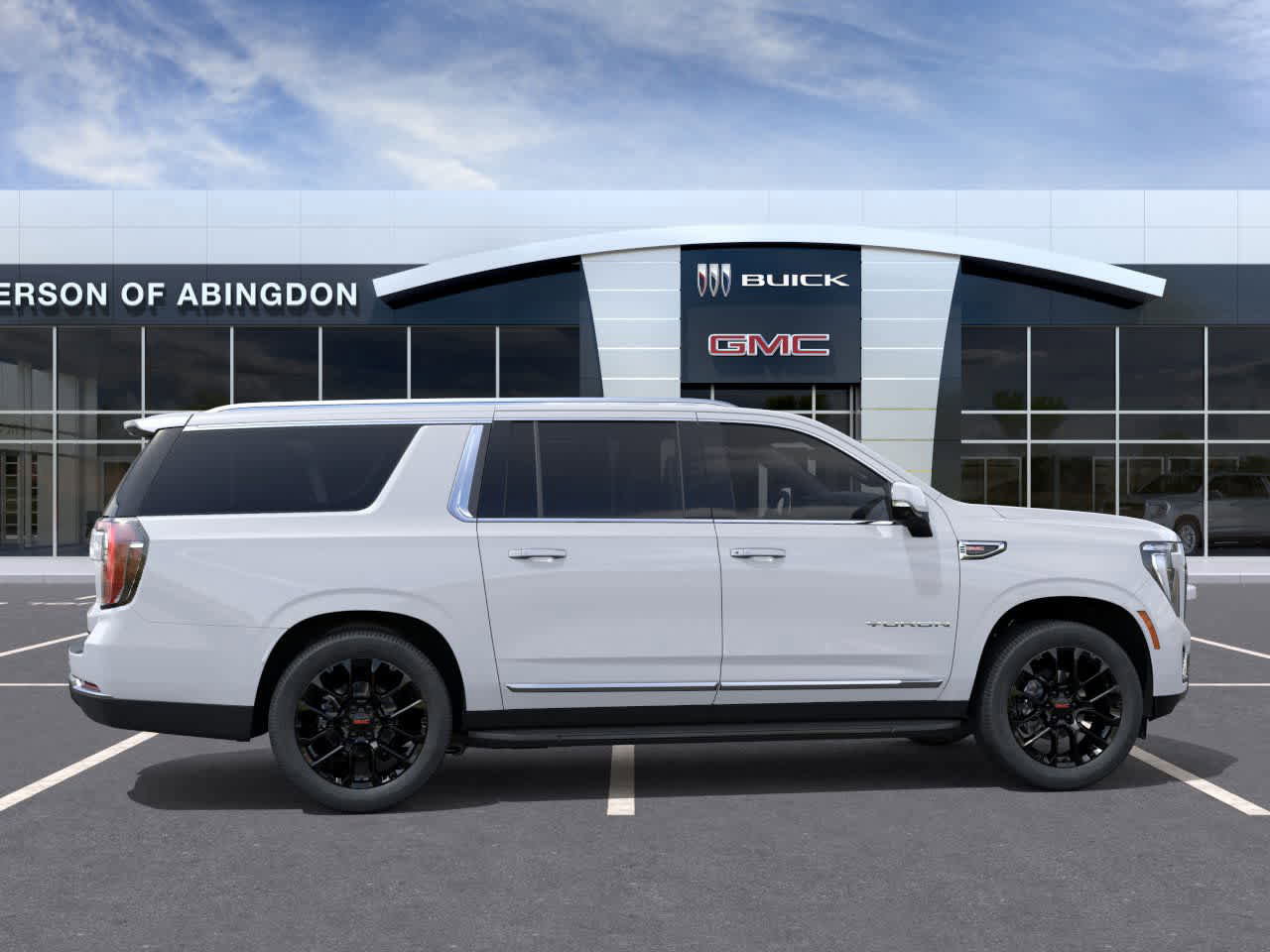 New 2026 GMC Yukon XL Elevation image 5
