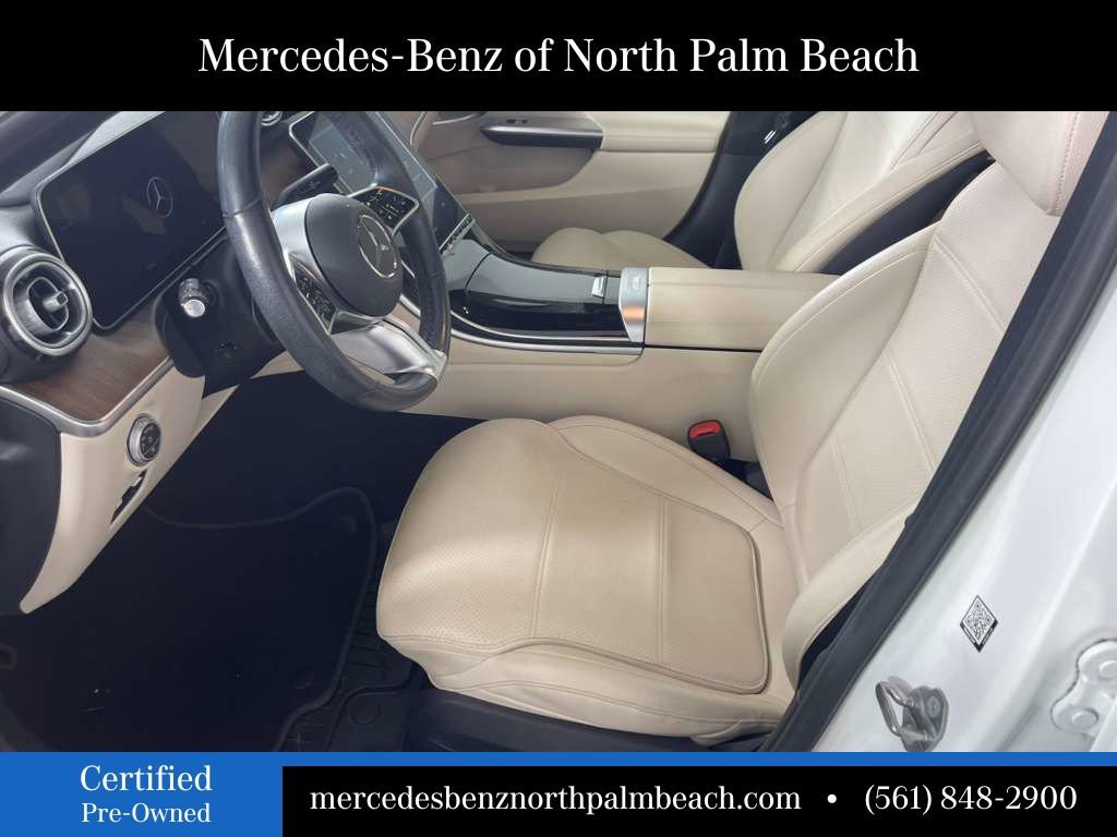 Used 2022 Mercedes-Benz C 300 4MATIC Sedan image 10