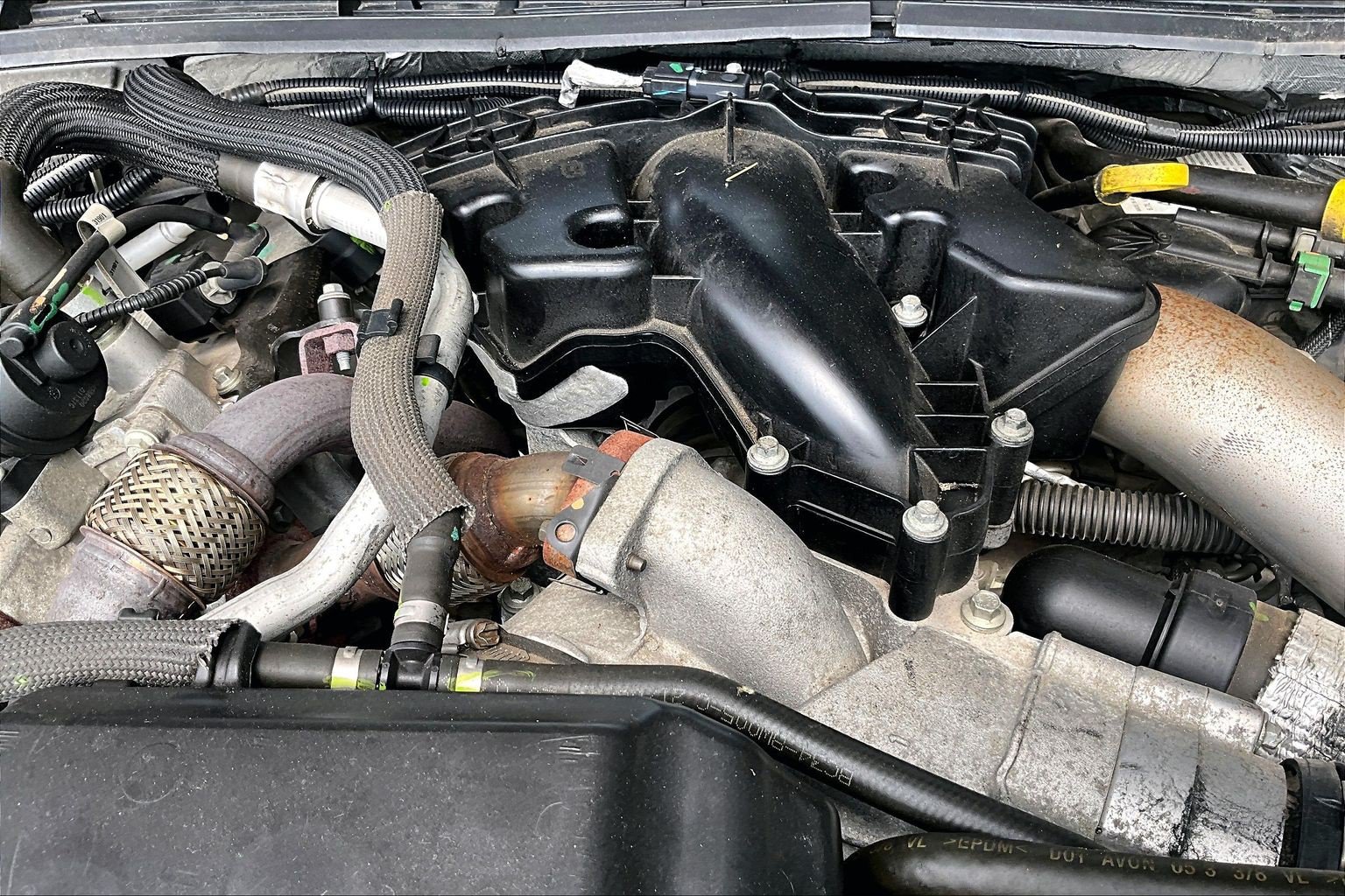 Used 2014 Ford F450 XL w/ Power Equipment Group AWD/4WD image 9