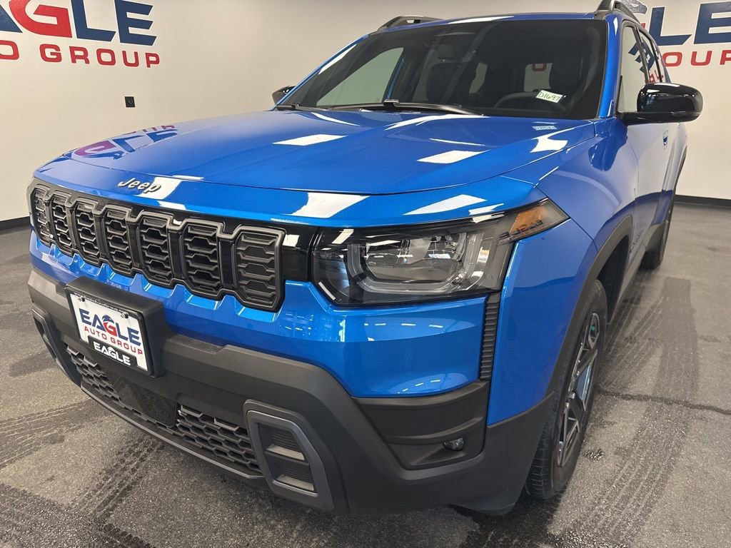 New 2026 Jeep Cherokee Limited image 5