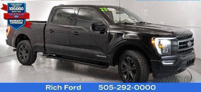 Certified 2023 Ford F150 Lariat AWD/4WD image 1