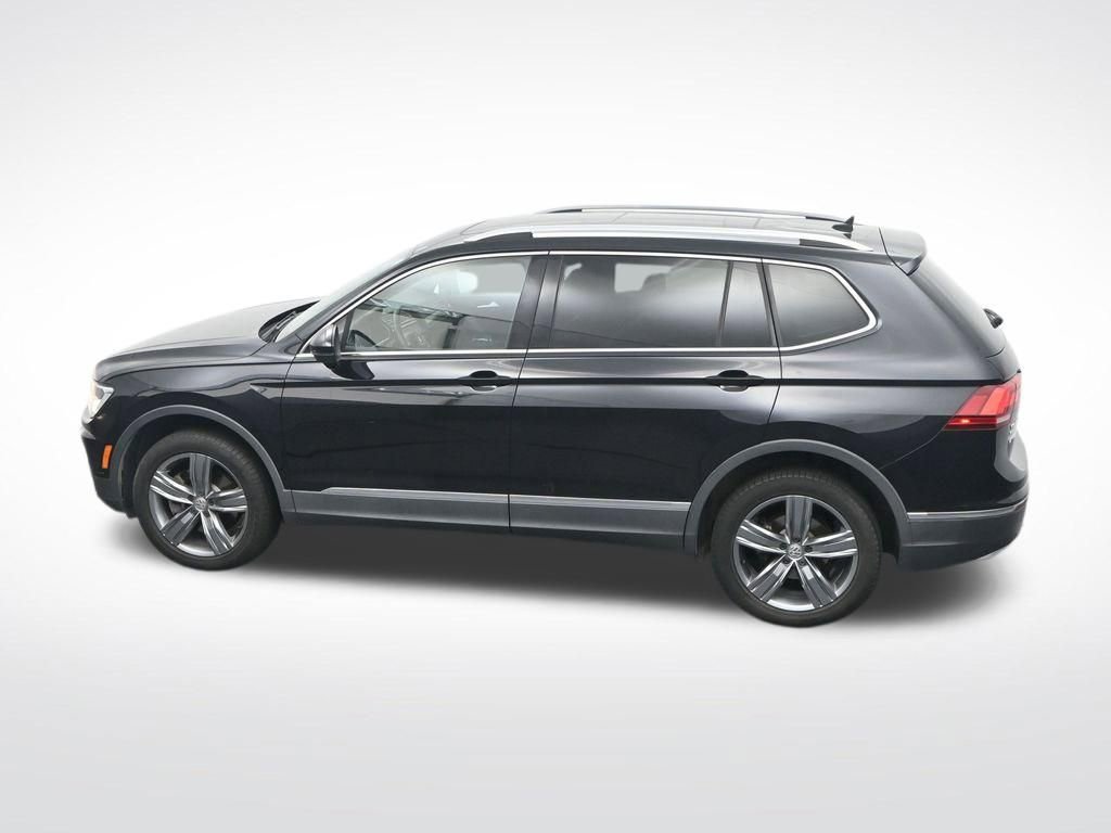 Used 2020 Volkswagen Tiguan SEL AWD/4WD image 31