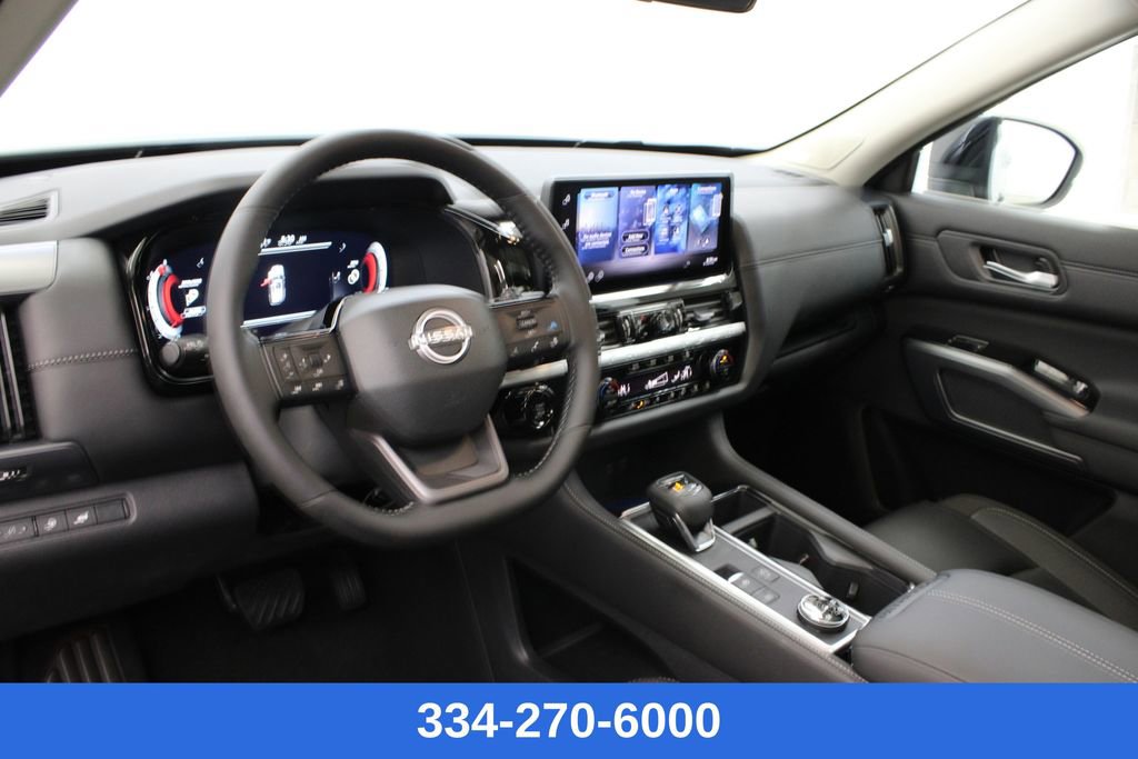 New 2026 Nissan Pathfinder SL image 14