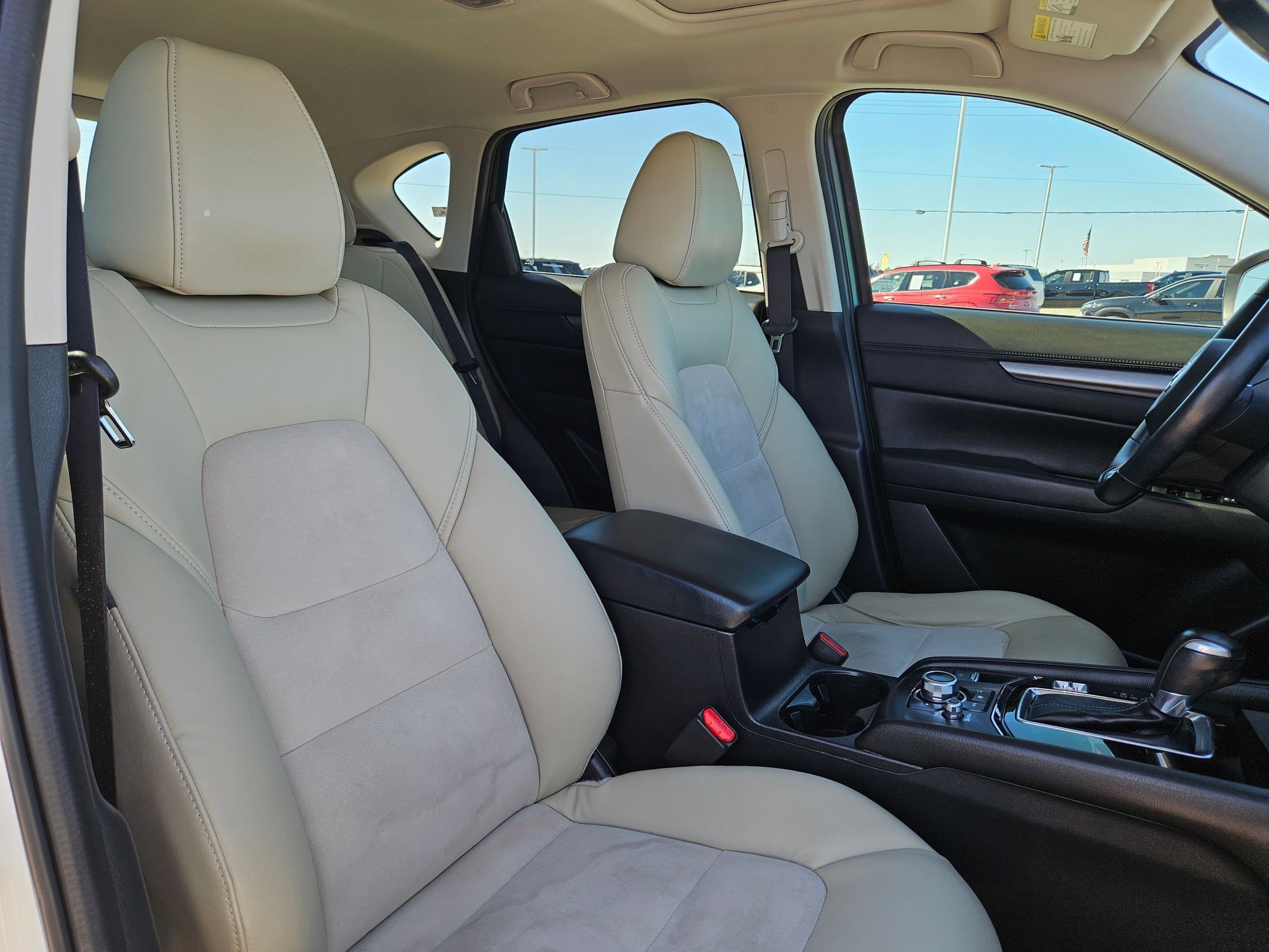Used 2017 MAZDA CX-5 Touring w/ Preferred Equipment Package image 30