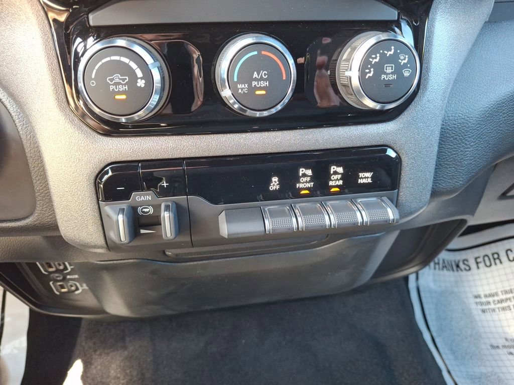 New 2026 RAM 1500 Tradesman image 18