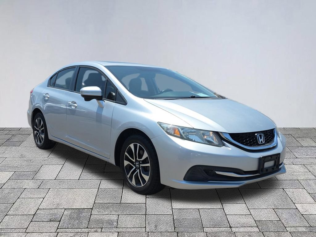 Used 2015 Honda Civic EX image 1