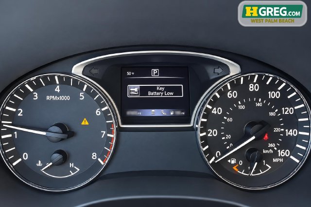 Used 2017 Nissan Altima 2.5 SL w/ Technology Package FWD image 15