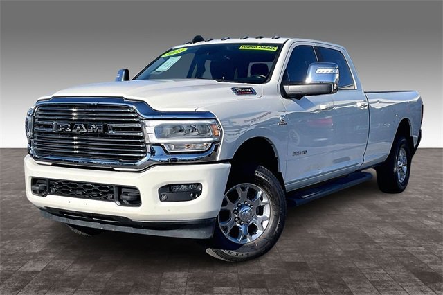 Certified 2023 RAM 3500 Laramie