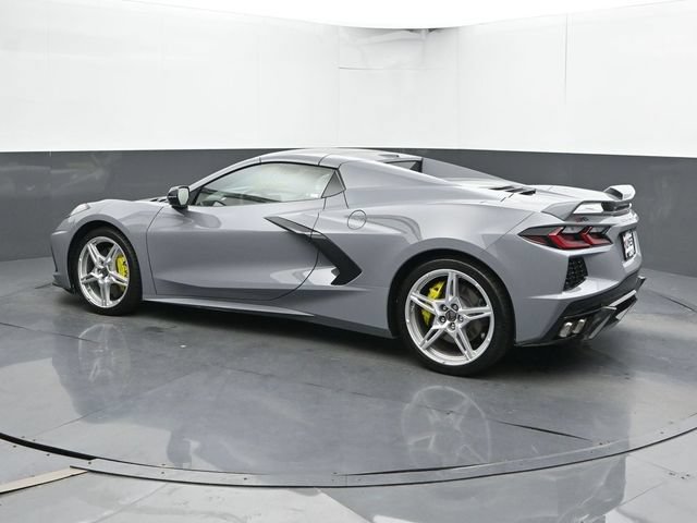 Used 2024 Chevrolet Corvette Stingray Preferred Conv w/ Z51 Performance Package RWD image 7
